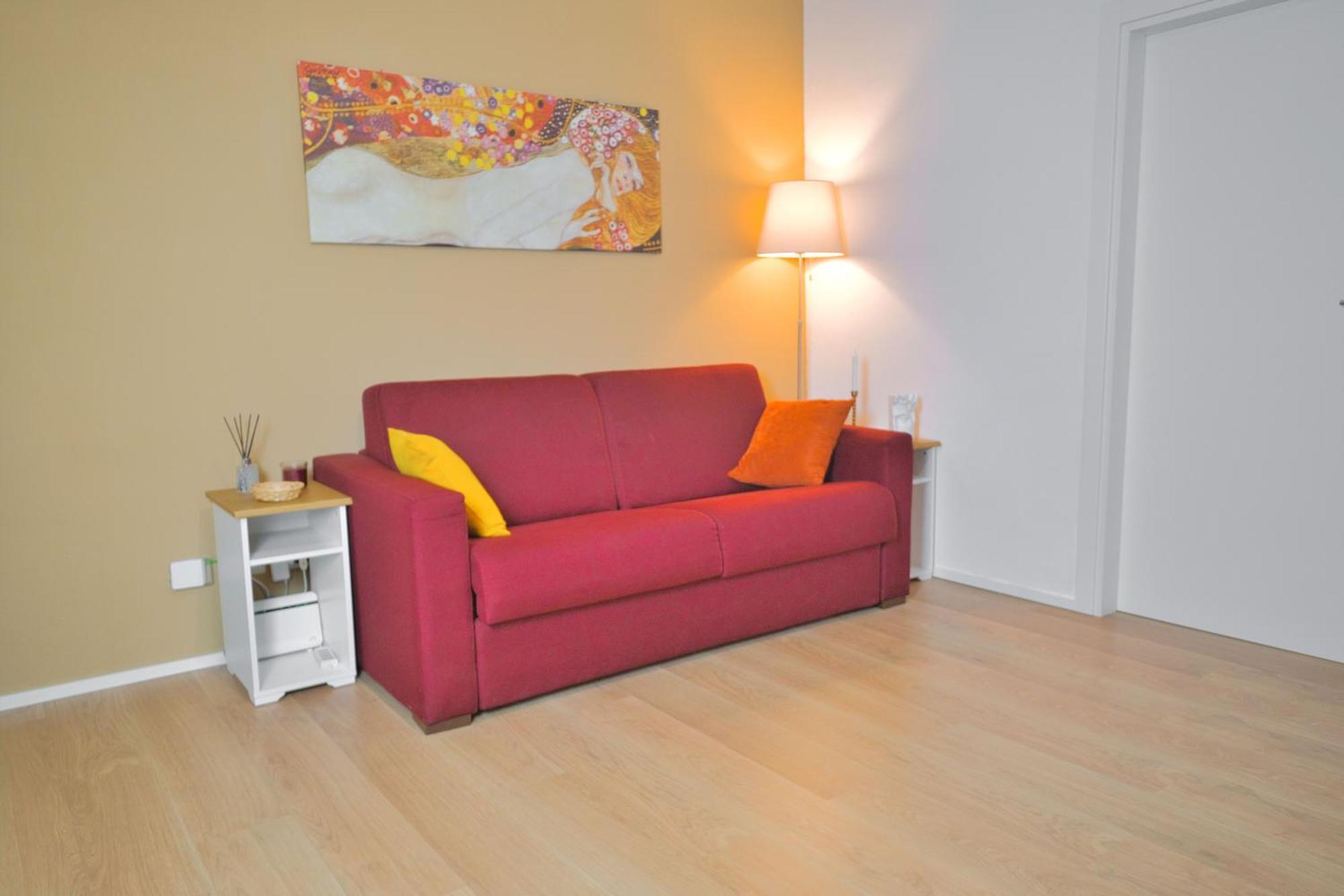 - Campo Di Marte Vicino Al Centro Apartamento *