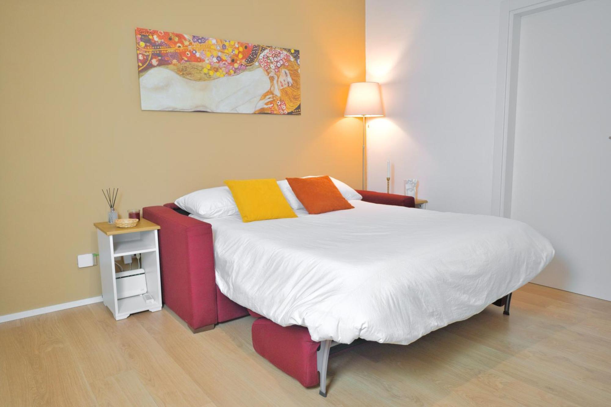 - Campo Di Marte Vicino Al Centro Apartamento