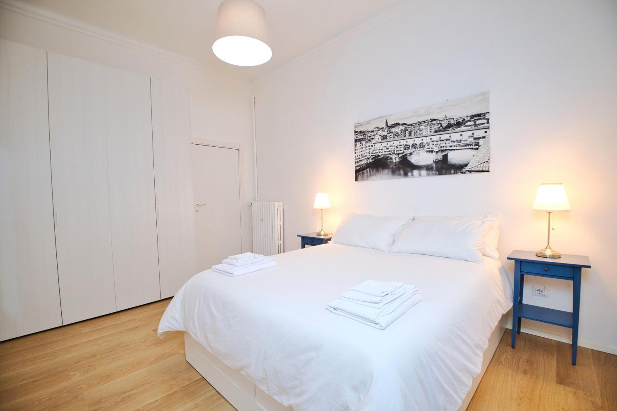 Apartamento - Campo Di Marte Vicino Al Centro