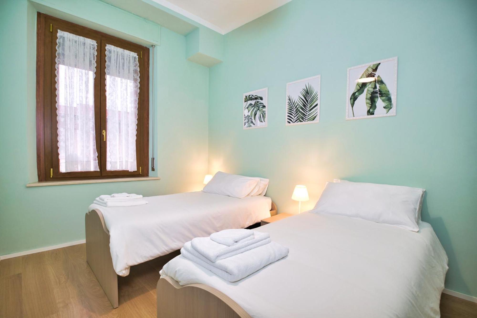 Apartamento - Campo Di Marte Vicino Al Centro *
