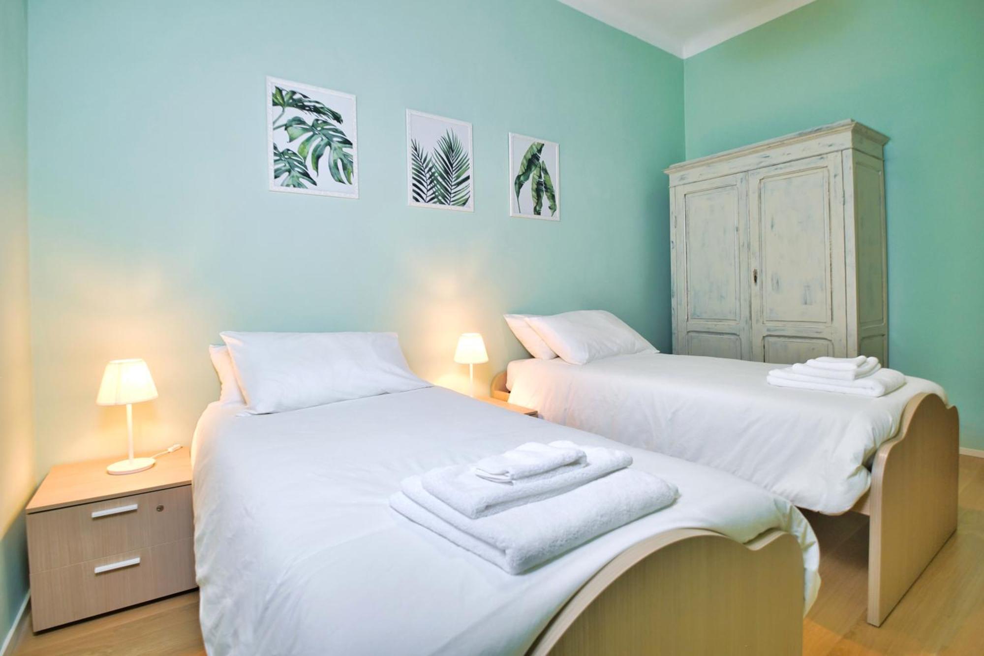 Apartamento - Campo Di Marte Vicino Al Centro