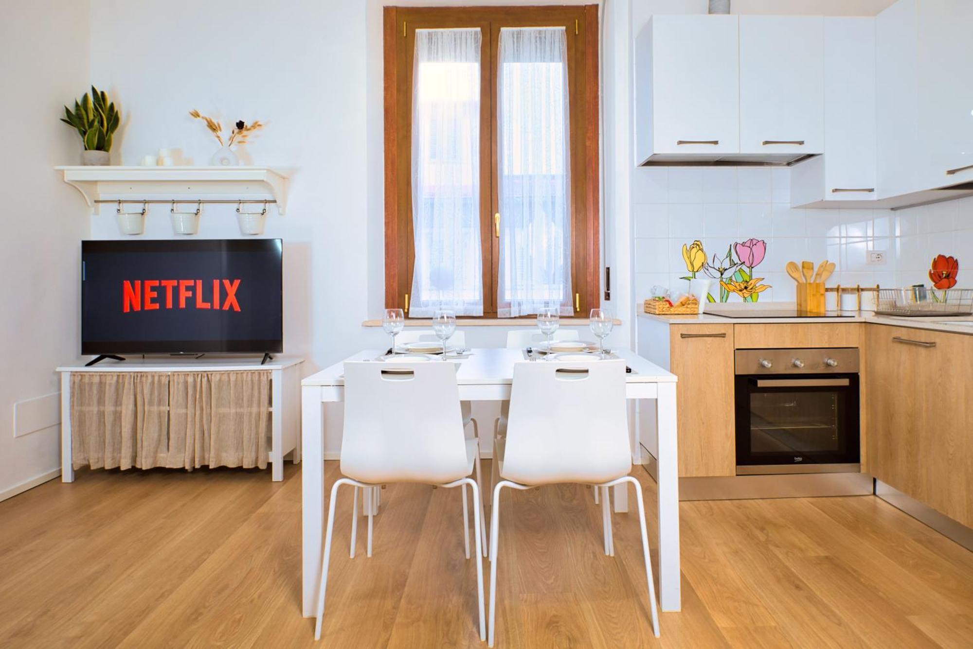 Apartamento - Campo Di Marte Vicino Al Centro